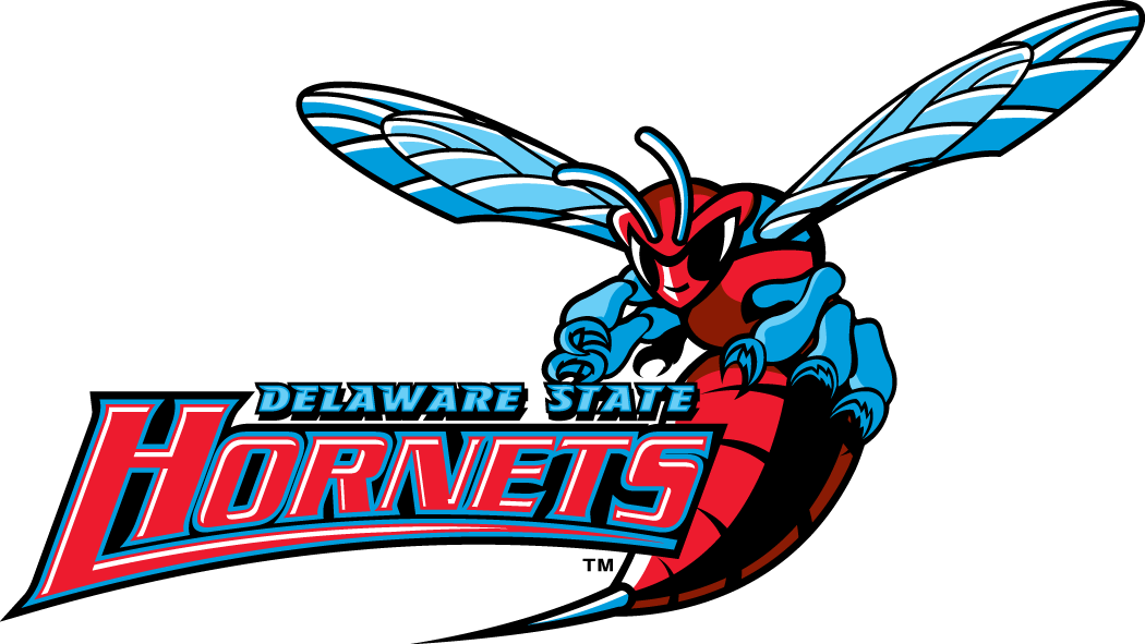 Delaware State Hornets 2004-Pres Alternate Logo iron on transfers for clothing